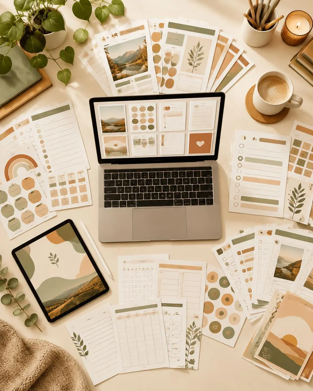 Family Table digital products